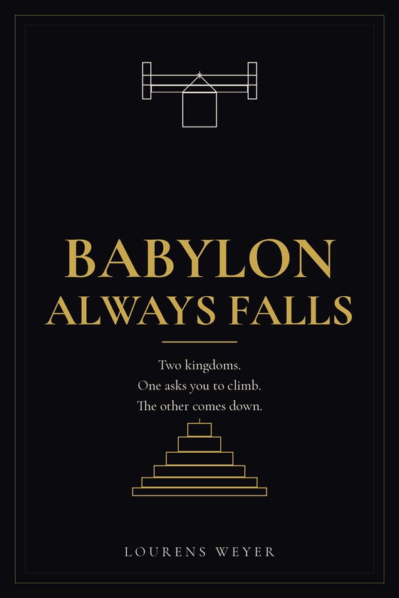 Babylon Always Falls — book cover